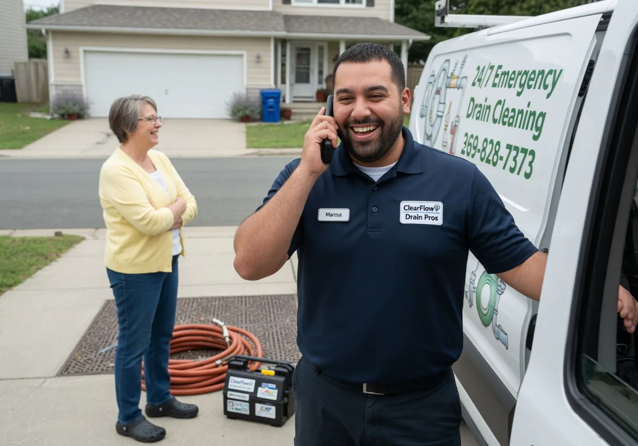 Drain Cleaning White Post, VA FAQs